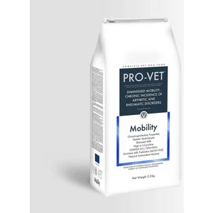 Pro-Vet® Mobility Eklem Sağlığı Destekleyici Veteriner Diyet Köpek Maması 2,5 kg