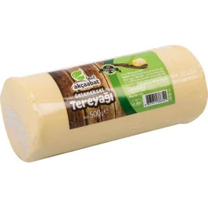 Yeşil Akçaabat Trabzon Tereyağı Tuzsuz 2 x 500 gr