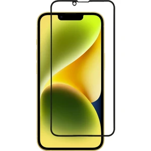 iPhone 14 Kırılmaz Cam 5d Tam Kaplayan 9h Temperli Ekran Koruyucu