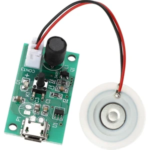 Dıy Board Micro Nemlendirici Parçalar Atomizasyon Modülü (Yurt Dışından)