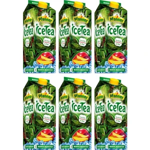 Ice Tea Mango Maracuja 2 Lt x 6 Adet