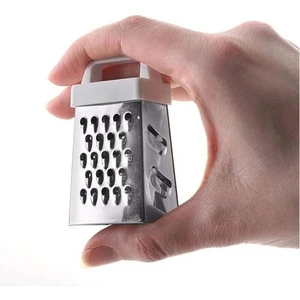 Favori Mutfak Paslanmaz Çelik Mini Sarımsak Rendesi Mini Rende