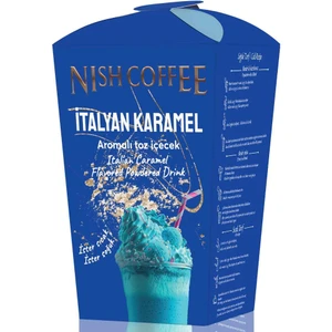 İtalyan Karamel Aromalı Toz İçecek 250 gr