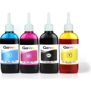 Epson L3252 Gıda Mürekkebi 4X100 ml