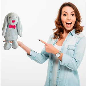 Uzun Kulak Uyku Arkadaşım Bunny Peluş Tavşan 65 cm