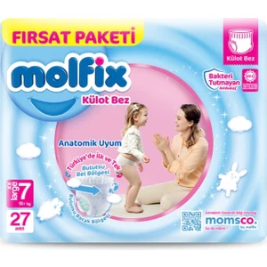 Külot Bez 7 Beden Xx Large Fırsat Paketi 27 Adet
