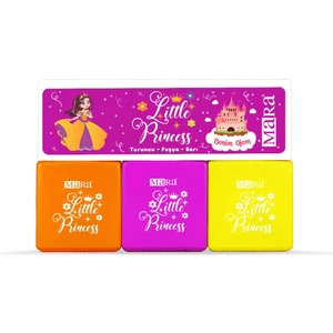 Lıttle Prıncess 8 ml 3' Lu Set