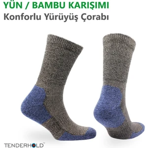 Alfie Minderli Sağlık ve Yürüyüş Çorabı