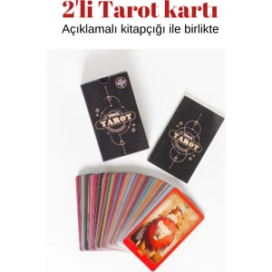 2'li Tarot Kartları