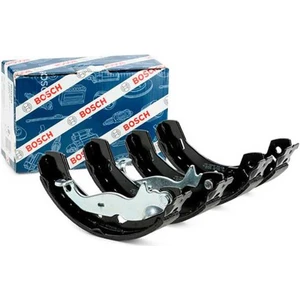C Ford Courier Arka Fren Balatası Kampana 2014-2022 Bosch