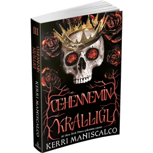 Cehennemin Krallığı - Kerri Maniscalco