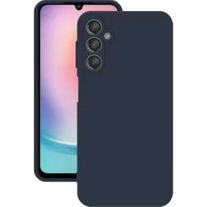 Samsung Galaxy A24 Kılıf Kamera Korumalı Silikon Rubber Arka Kapak