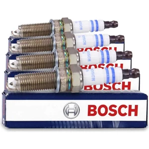 Ford Fiesta 1.25 1.4 1.6 Benzinli Buji Seti 2009-2016 Bosch