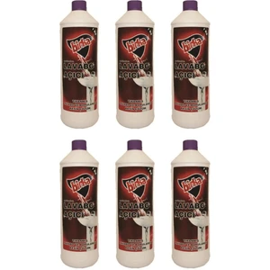 Birka Sıvı Lavabo Açıcı 1 Kg. x 6 Adet