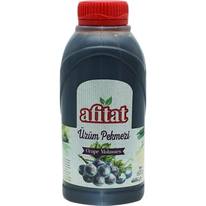Üzüm Pekmezi 3 x 600 gr Pet