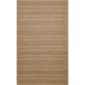 Eko Halı Salda 01 Natural Güneş Işığı ve Suya Dayanıklı Jüt Görünümlü