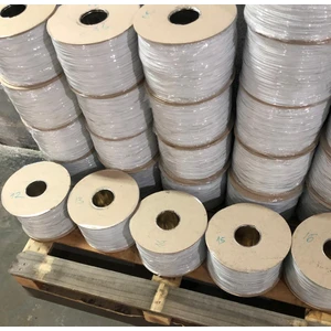 Pvc Kaplı Bağ Teli, Torba Teli, Klips 500 Gram