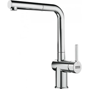 Active Plus Doccia Armatür, Krom, Spiralli