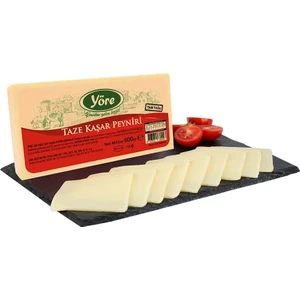 Taze Kaşar Peyniri 2 x 600 gr