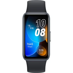 Band 8 Uyku Takibi Nabız Ölçer Spor Su Geçirmez Android Ios iPhone Uyumlu Akıllı Bileklik Saat