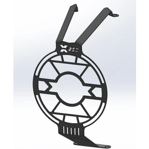 Cf Moto Cl-X 250 Far Koruma