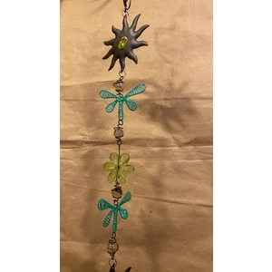 Sarkıt Mumluk Cam  El Işi