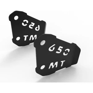 Cf Moto 650 mt Kaliper Koruma