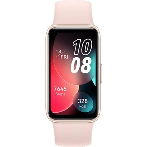 Band 8 Uyku Takibi Nabız Ölçer Spor Su Geçirmez Android Ios iPhone Uyumlu Akıllı Bileklik Saat