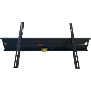 Sony Philips Tcl Axen Televizlara Uyumlu 55 Inç 65 Inç 75 Inç Sabit Askı Aparatı Güvenlik Korumalı