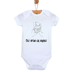 Baskılı Body Zıbın