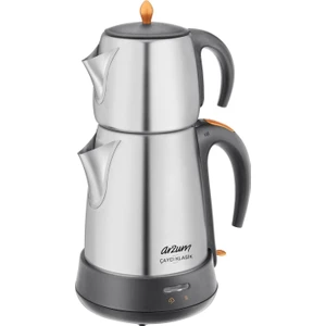 AR3004-INX Çaycı Klasik Çay Makinesi