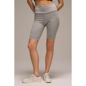 Kadın Viscose Örme Kısa Tayt