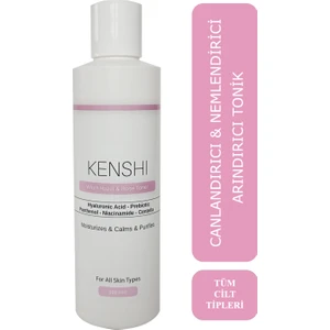 Canlandırıcı & Nemlendirici & Tüm Ciltler Için Tonik 200 ml