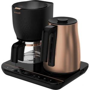 Cfm 9147 B Gurme Otomatik Çay & Filtre Kahve Makinesi