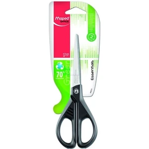 Essentials Green Asimetrik Makas 17 Cm. (468010)