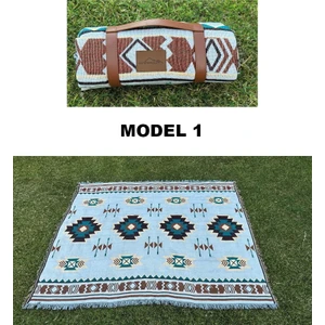 Campout Kilim
