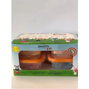Kids Hava Ile Kuruyan Modelleme Hamuru 4 x 70 gr