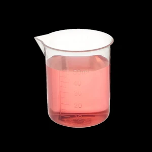 Beher 50 ml / Ölçü Kabı - Plastik