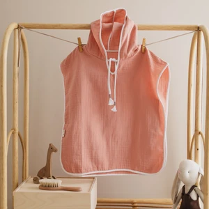 %100 Organik Pamuk Müslin Panço