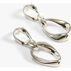 Zincir Sallantılı Küpe