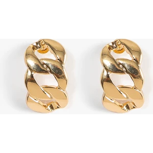 Zincir Sallantılı Küpe