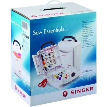 Singer Hc-22 Dikiş Seti Fiyatı, Taksit Seçenekleri ile Satın Al