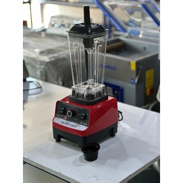 Sönmez Endüstriyel New Silver Crest Blender - Bar Cafe Fiyatı