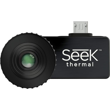 Seek Thermal Compact -Termal Kamera - Android Microusb (Ut-A Fiyatı