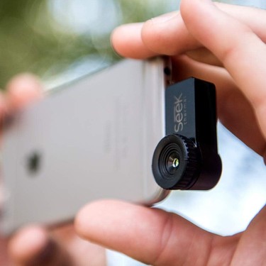 Seek Thermal Compact -Termal Kamera - Android Microusb (Ut-A Fiyatı