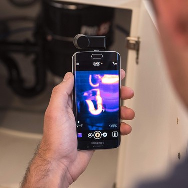 【がく】Seek Thermal Compact サーマルカメラ Seek Thermal Compact -Termal Kamera - Android Microusb (Ut-A Fiyatı