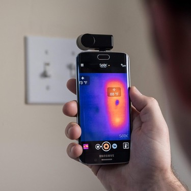 Seek Thermal Compact -Termal Kamera - Android Microusb (Ut-A Fiyatı