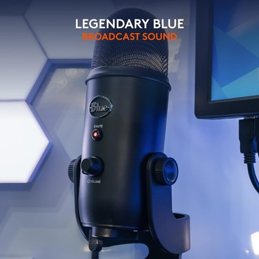 Blue Yeti USB Mikrofon Pc, Mac, Oyun Vb. Için Fiyatı