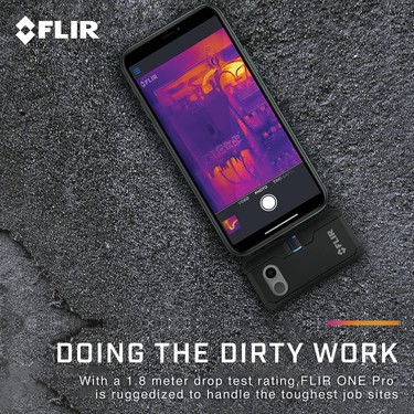 Flır One Pro Lt - Android (Usb-C) - Profesyonel Sınıf Fiyatı