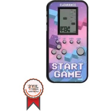 Torima Gc-03 6lı Nostaljik El Atarisi Tetris Gameboy Karışık Fiyatı
